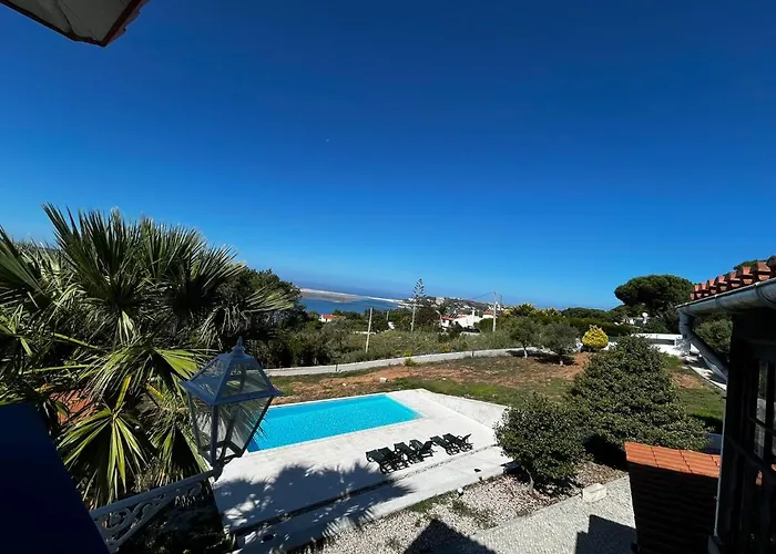 אכסניה Local Monte Horeb Nadadouro