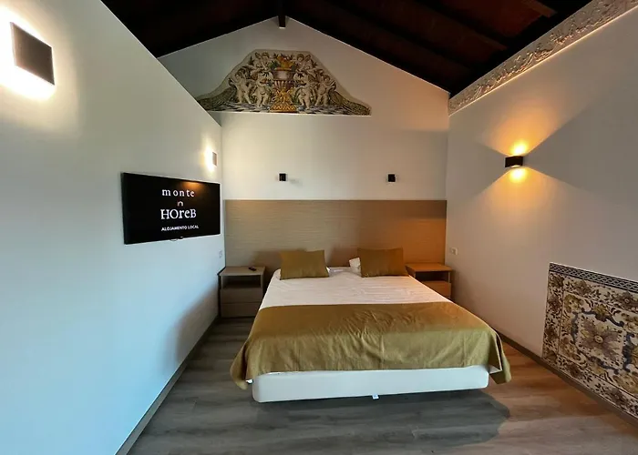 אכסניה Local Monte Horeb *