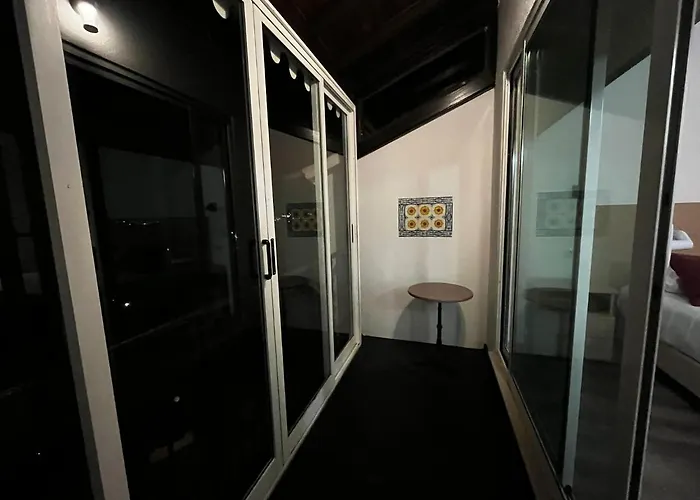 אכסניה Local Monte Horeb Nadadouro